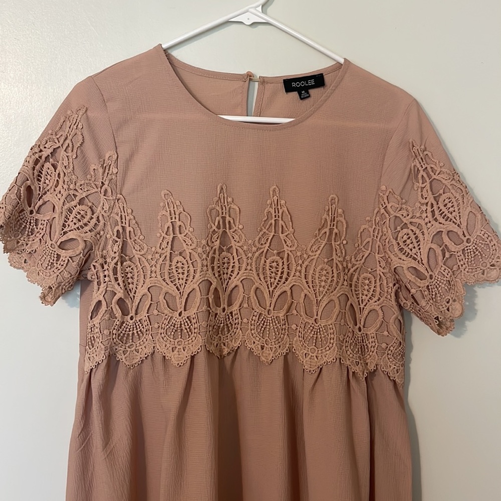 ROOLEE DRESS 💗